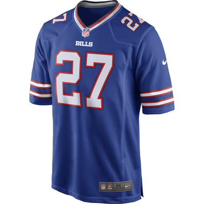 Tre'Davious White Buffalo Bills Nike Team Game   Jersey - Royal