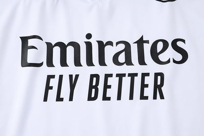 Real Madrid 2025/26 Soccer Training Suit