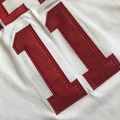 Kyrie Irving Brooklyn Nets White 11 MN