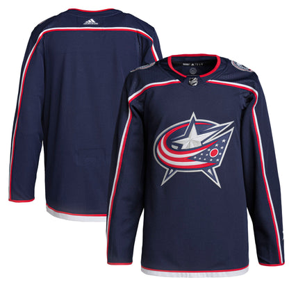 Columbus Blue Jackets   Home Primegreen   Jersey - Navy