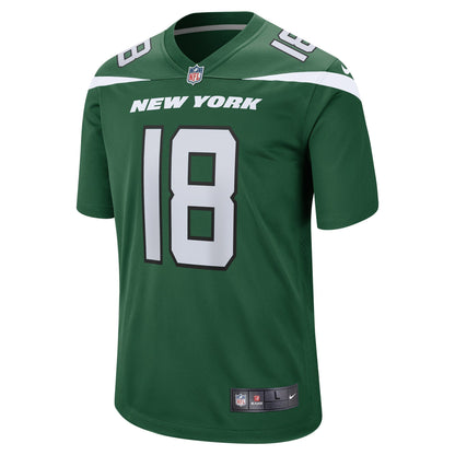 Randall Cobb New York Jets Nike  Game Jersey - Gotham Green