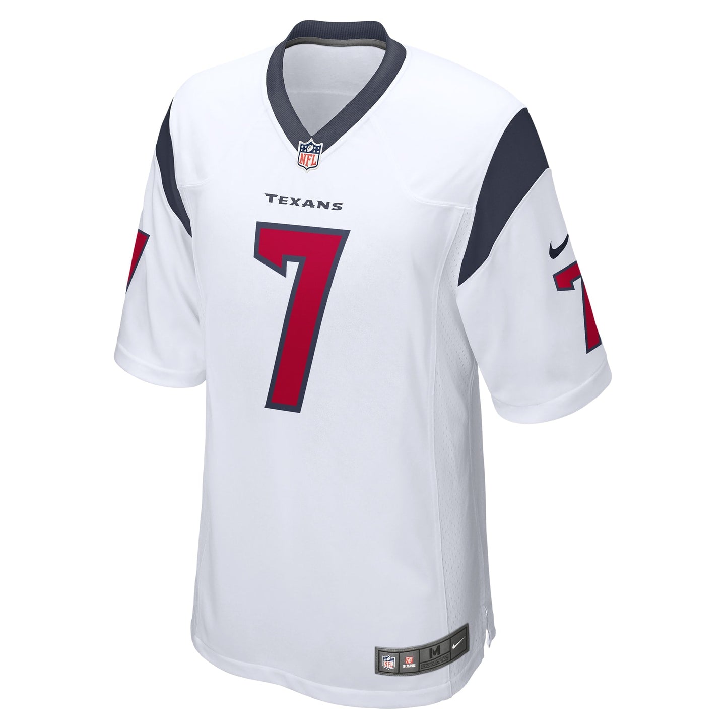 C.J. Stroud Houston Texans Nike Game Jersey - White