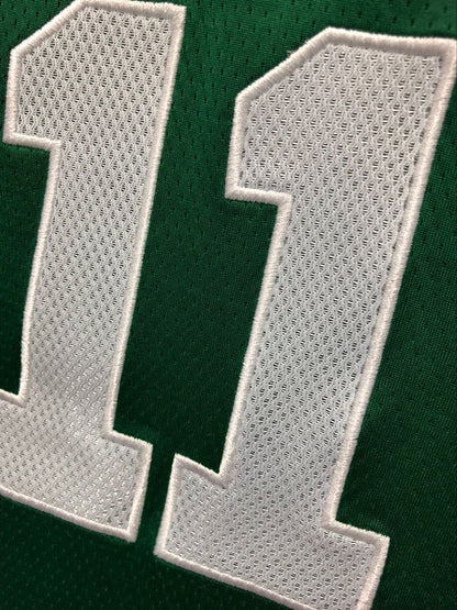 Kyrie Irving Boston Celtics City Edition Green Jersey