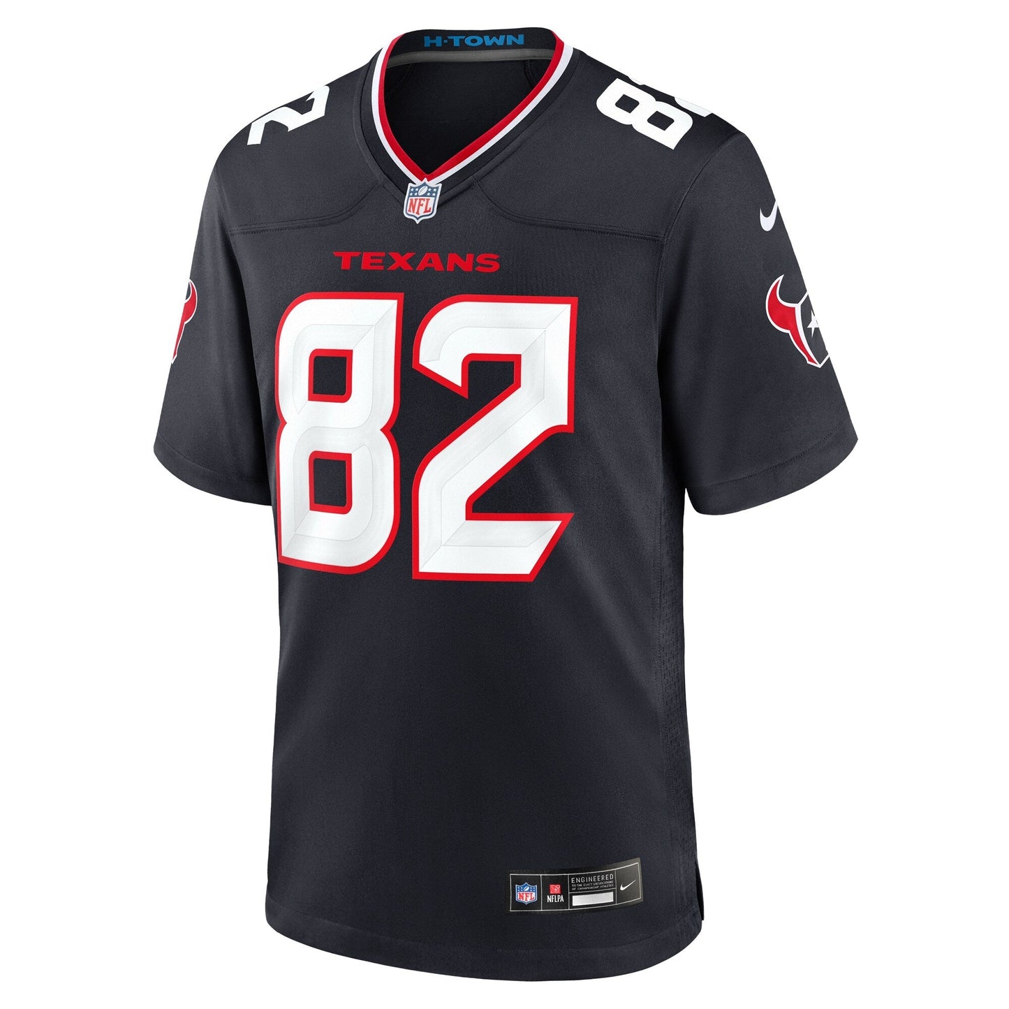 Steven Sims Houston Texans Nike Team Game Jersey -  Navy
