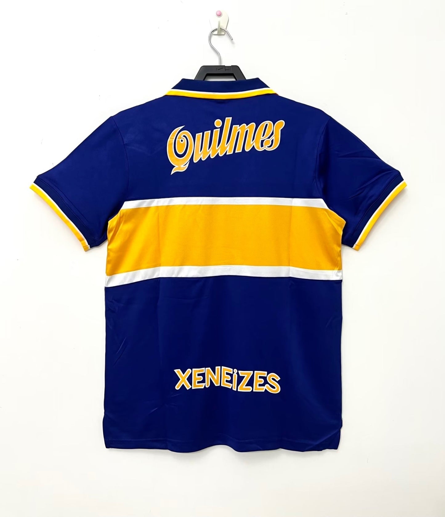 1996-97 Boca Juniors Home Jersey