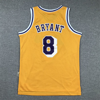 Youth Kobe Bryant Los Angeles Lakers #24  Embroidered  Jersey
