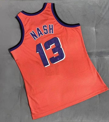 Steve Nash Phoenix Suns Throwback Jersey