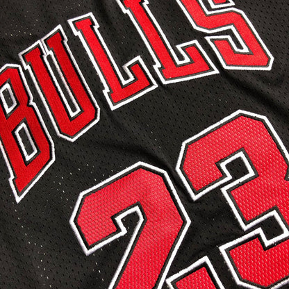 Michael Jordan Chicago Bulls 23 Black MN