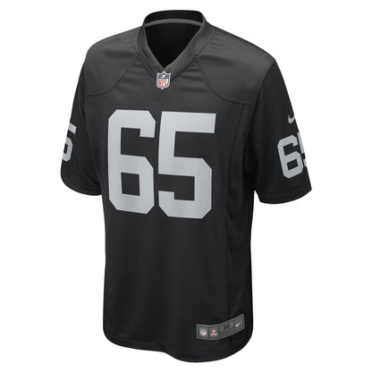 Hroniss Grasu Las Vegas Raiders Nike Game   Jersey - Black