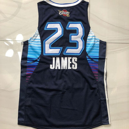 LeBron James Cleveland Cavaliers 2009 All-Star Jersey