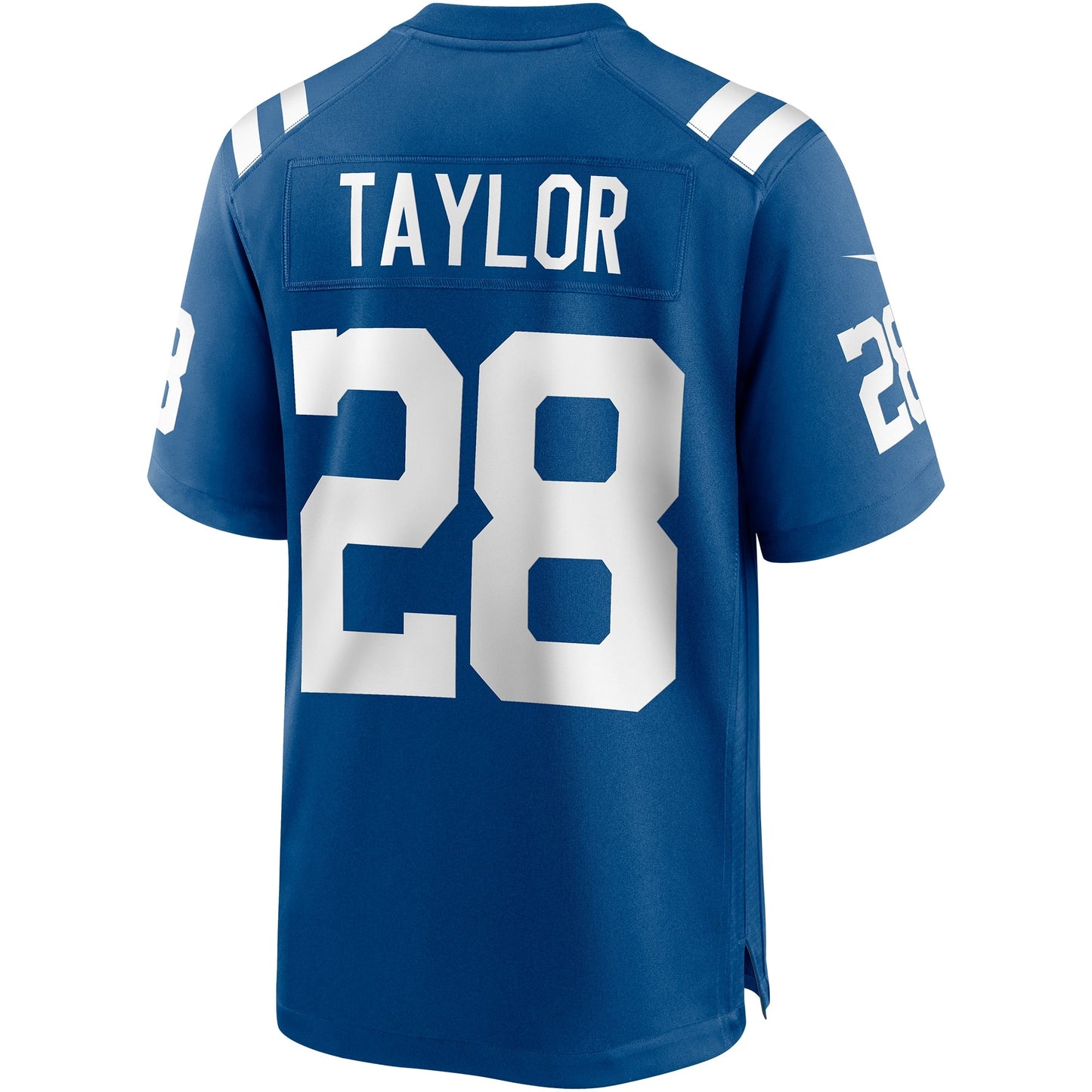Jonathan Taylor Indianapolis Colts Nike   Game Jersey - Royal