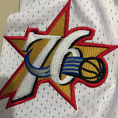 Philadelphia 76ers White MN
