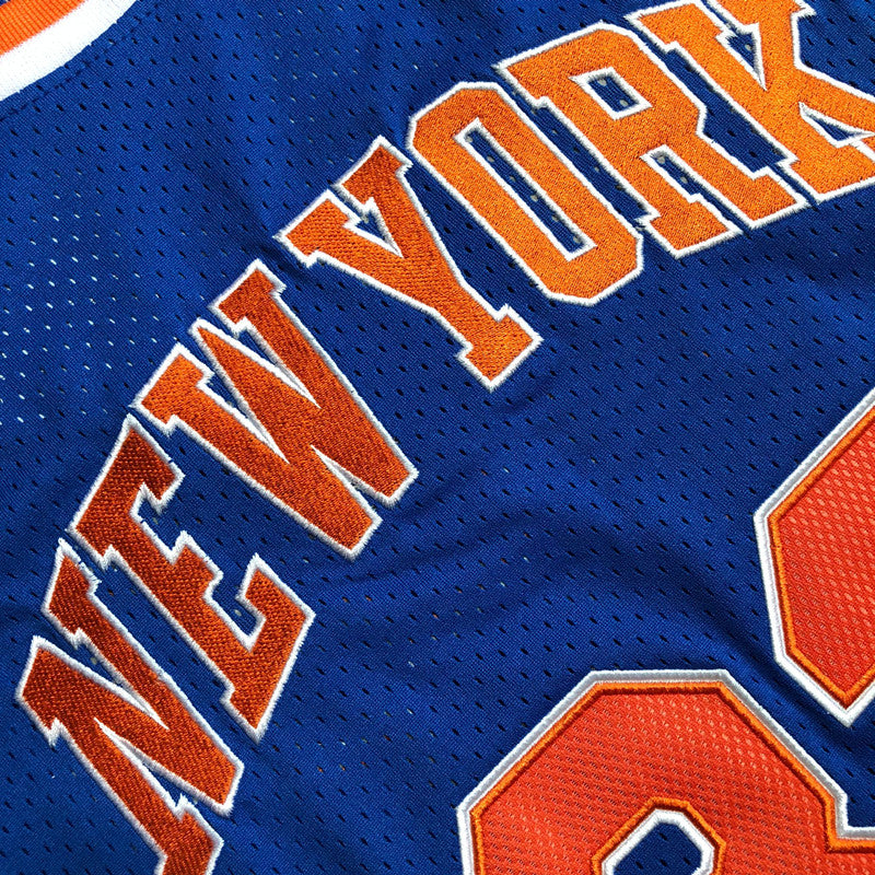 New York kincks Patrick Ewing #33 Jersey