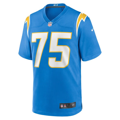 Bradley Bozeman Los Angeles Chargers Nike  Game Jersey -  Powder Blue
