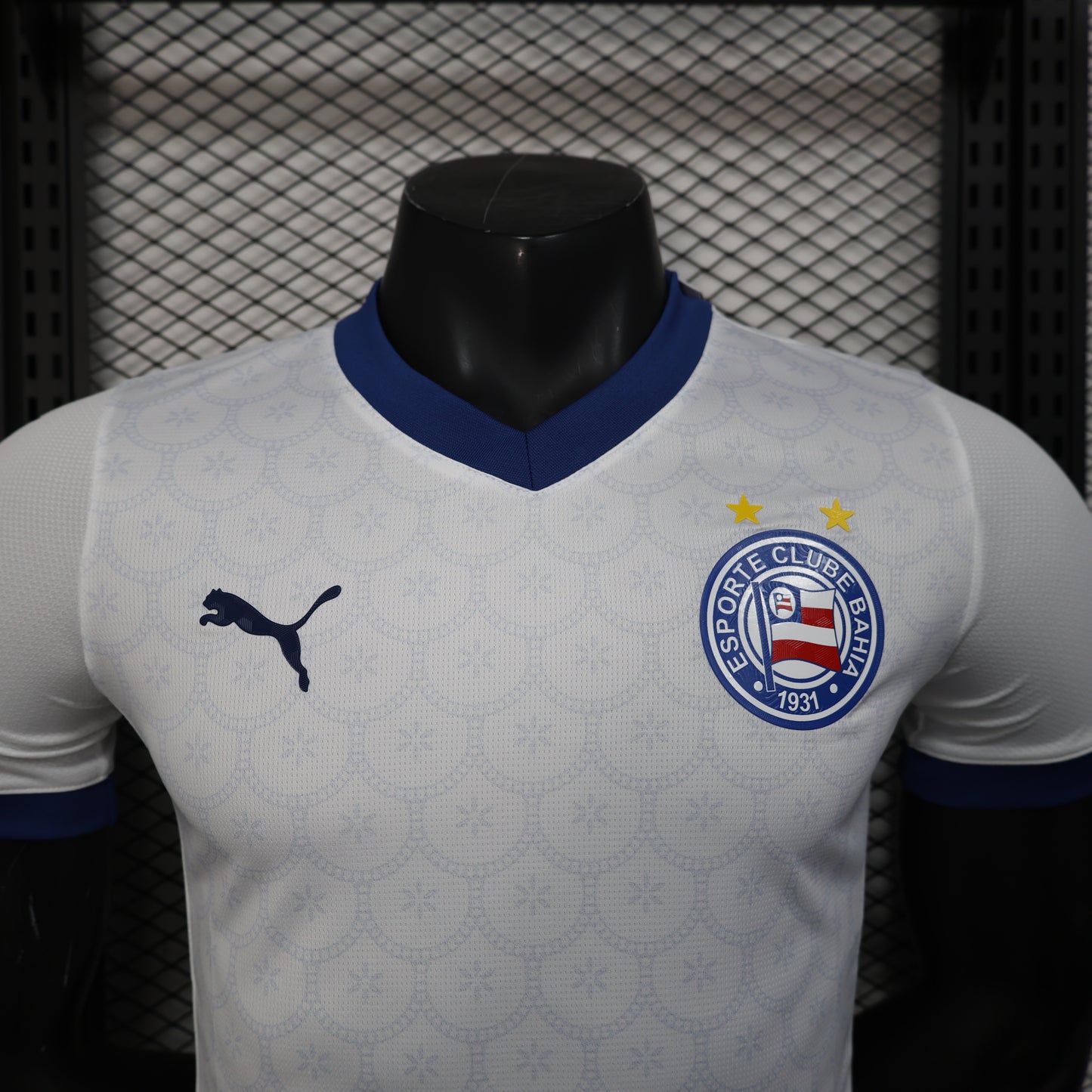 2025-26 Bahia Home Player Edition Jersey - Men