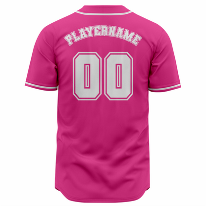 Venice SS Baseball Jersey