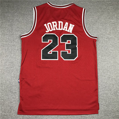Chicago Bulls Michael Jordan #23 1984-85 Throwback - Embroidered