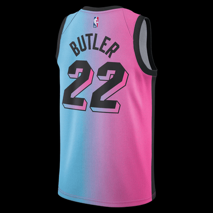Jimmy Butler Miami Heat Vice City Edition Jersey