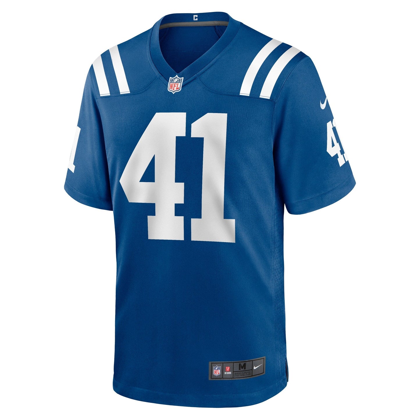 Grant Stuard Indianapolis Colts Nike Game   Jersey - Royal