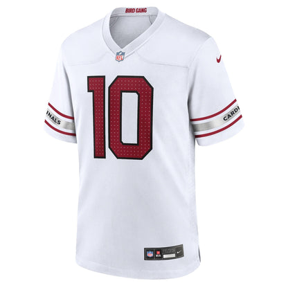 DeAndre Hopkins Arizona Cardinals Nike Game   Jersey - White