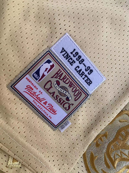 Vince Carter Toronto Raptors White 15 MN