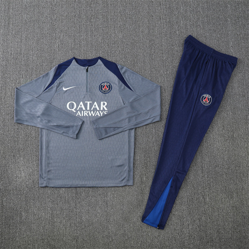 2025-26 Paris Training Kit – Grey