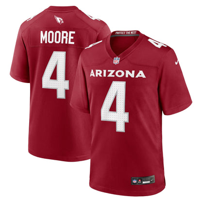 Rondale Moore Arizona Cardinals Nike Game   Jersey - Cardinal