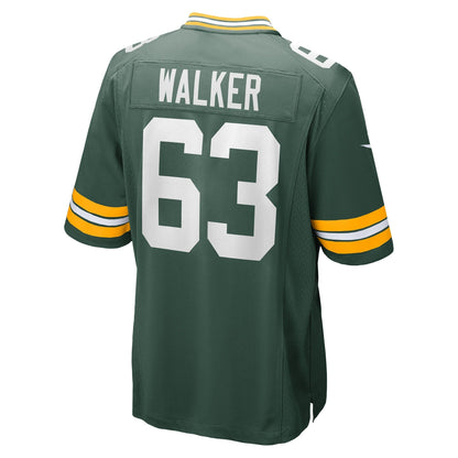 Rasheed Walker Green Bay Packers Nike Game   Jersey - Green