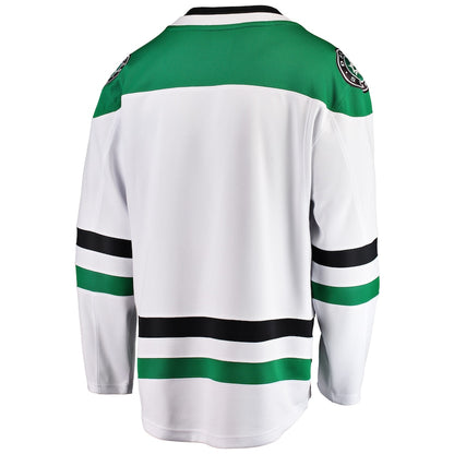 Dallas Stars   Breakaway Away Jersey - White