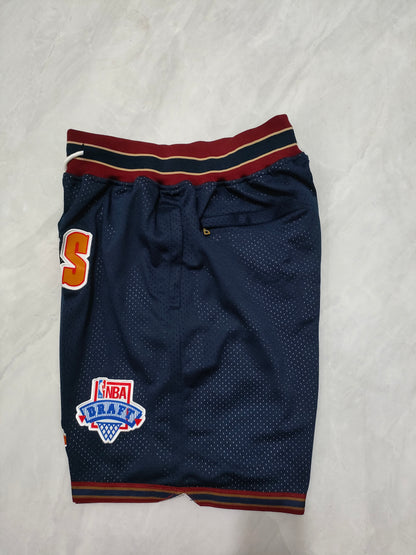 JUST DON Denver Nuggets 1993Pocket Shorts