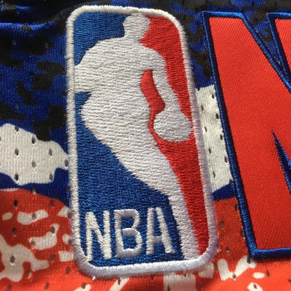 Allen Iverson Philadelphia 76ers 2003 All-Star Throwback Jersey