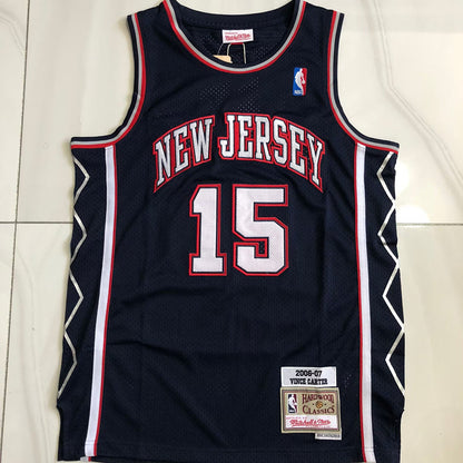 BROOKLYN NETS Carter Black 15 MN