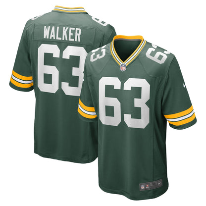 Rasheed Walker Green Bay Packers Nike Game   Jersey - Green