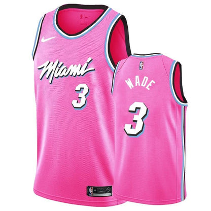 Dwayne Wade Miami Heat Vice City Edition Jersey