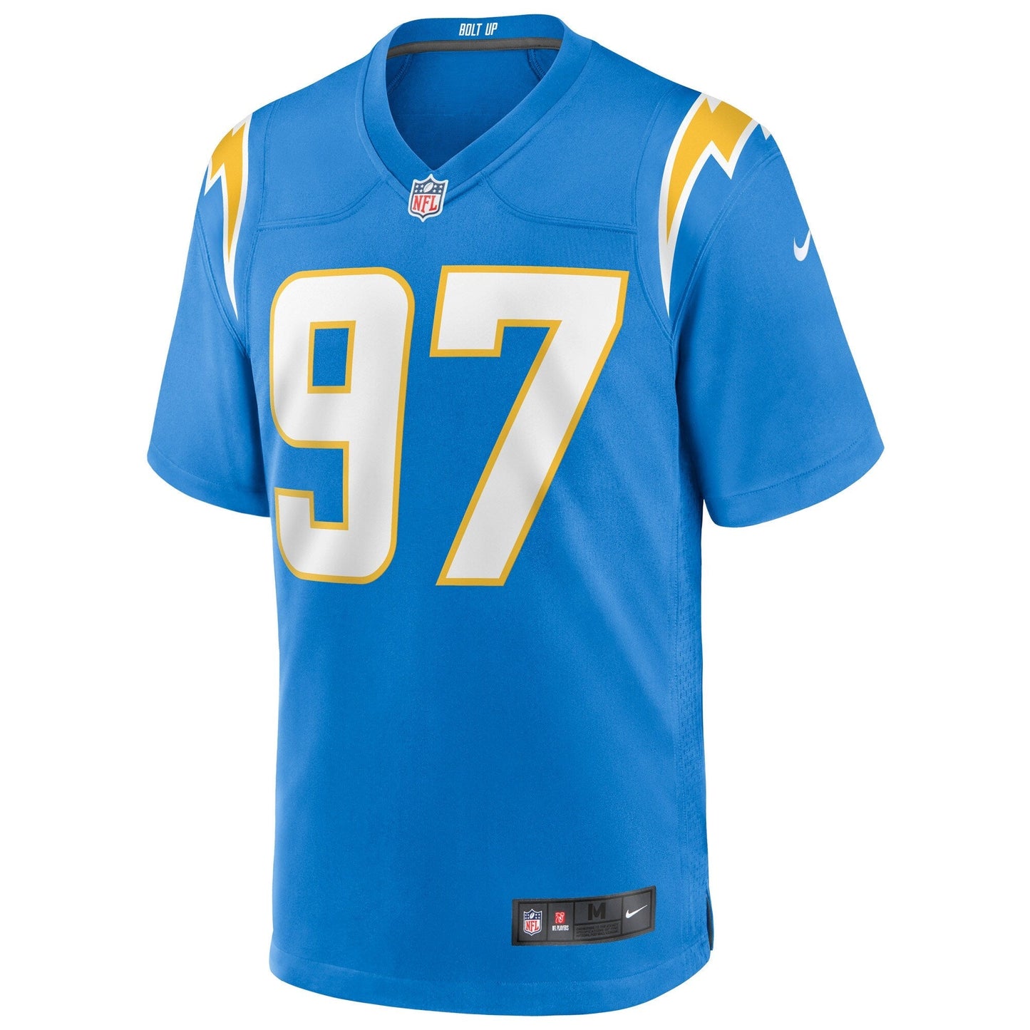 Joey Bosa Los Angeles Chargers Nike Game   Jersey - Powder Blue