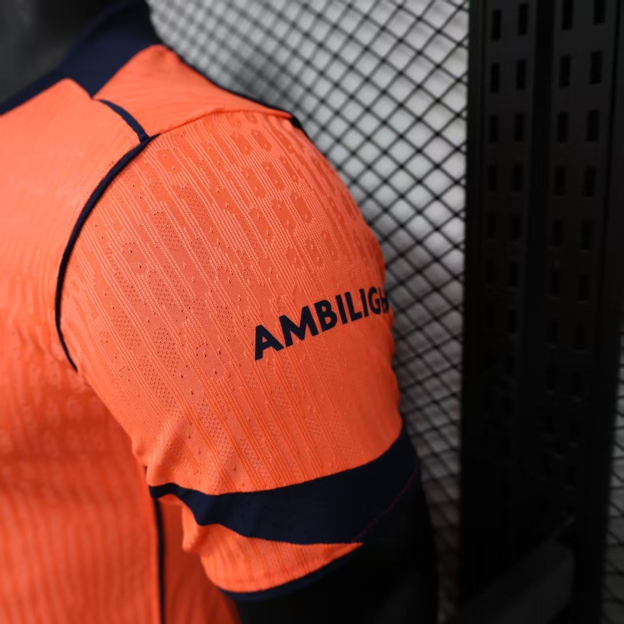 2025-26 Barcelona Second Away Game Jersey