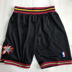 Philadelphia 76ers Black MN