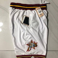 Philadelphia 76ers White MN