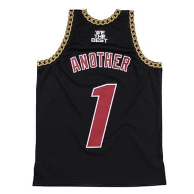 DJ KHALED X MIAMI HEAT JERSEY