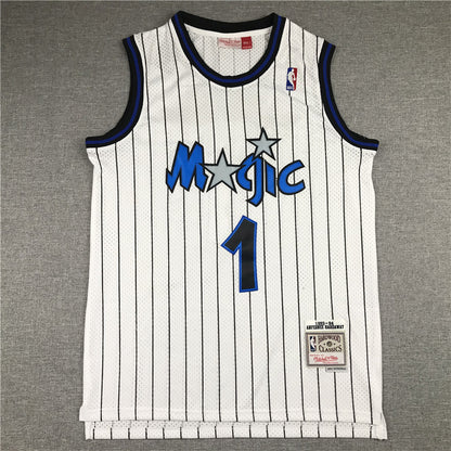 Penny Hardaway Orlando Magic Throwback Jersey