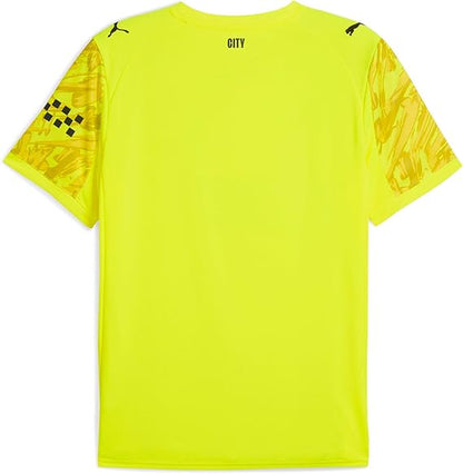 2025-26 Manchester City GK Third Shirt