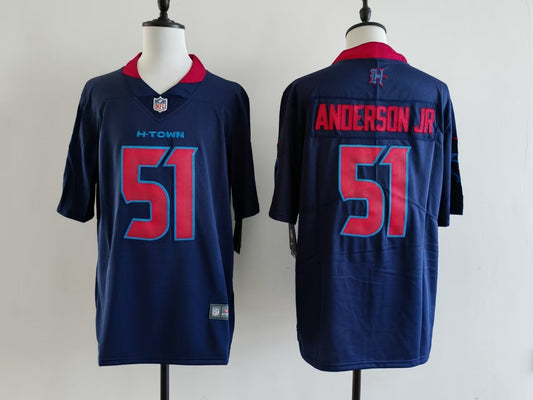 Men's Houston Texans Will Anderson Jr. Jersey