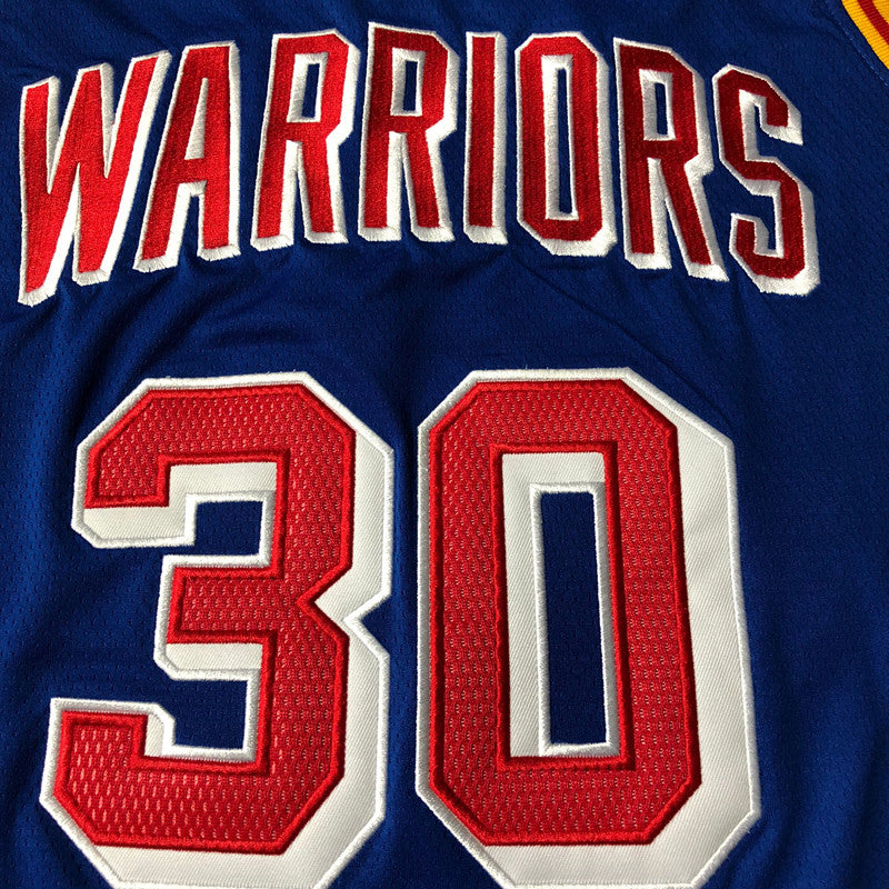 Curry Golden State Warriors Blue 30 MN