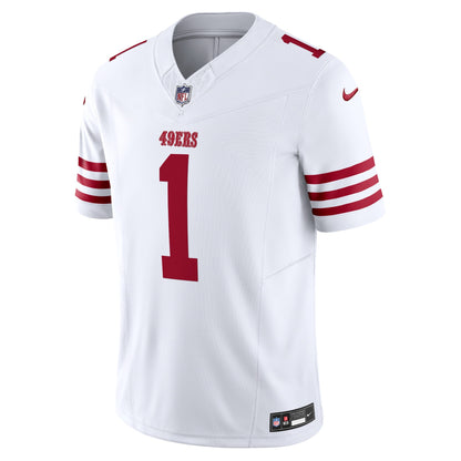 Deebo Samuel Sr San Francisco 49ers Nike Vapor F.U.S.E. Limited Jersey - White