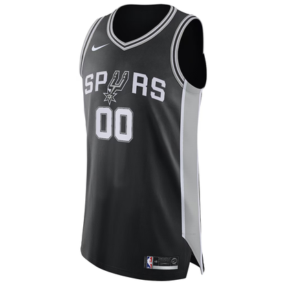 Custom San Antonio Spurs Player Edition Jersey