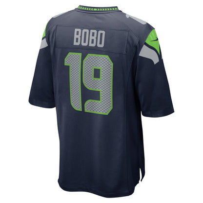 Jake Bobo Seattle Seahawks Nike  Game Jersey -  College Navy