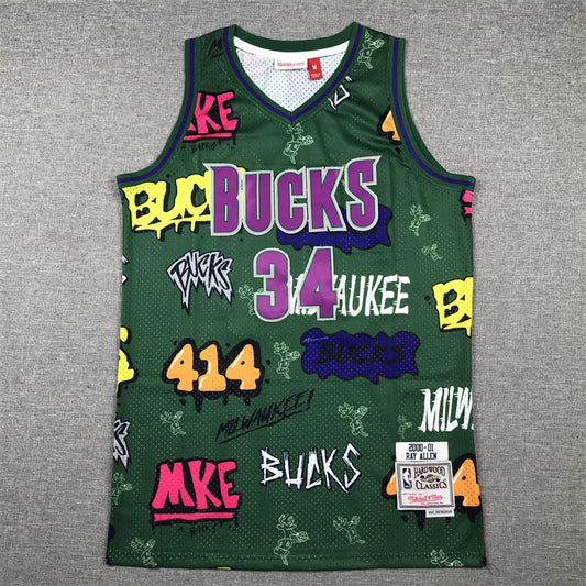 NLLEN, Graffiti model, Bucks No. 34