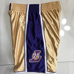 LeBron Bryant Los Angeles Lakers Golden 8MN