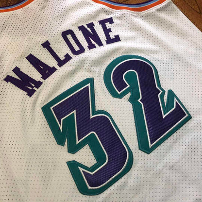 Karl Malone Utah Jazz Throwback Jersey