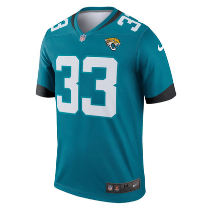Devin Lloyd Jacksonville Jaguars Nike Legend Jersey - Teal